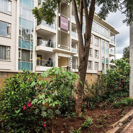 Executive Residency By Best Western Nairobi Ngoại thất bức ảnh