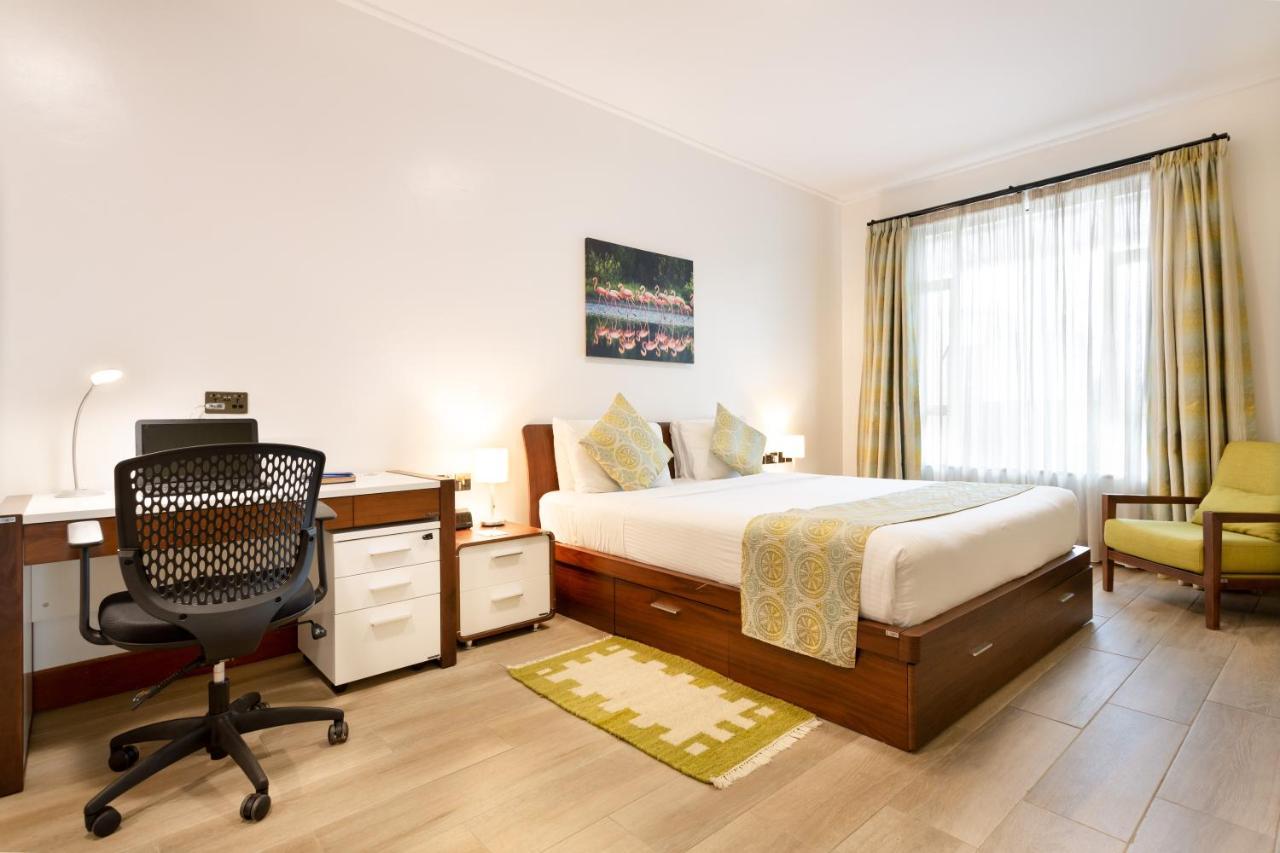 Executive Residency By Best Western Nairobi Ngoại thất bức ảnh