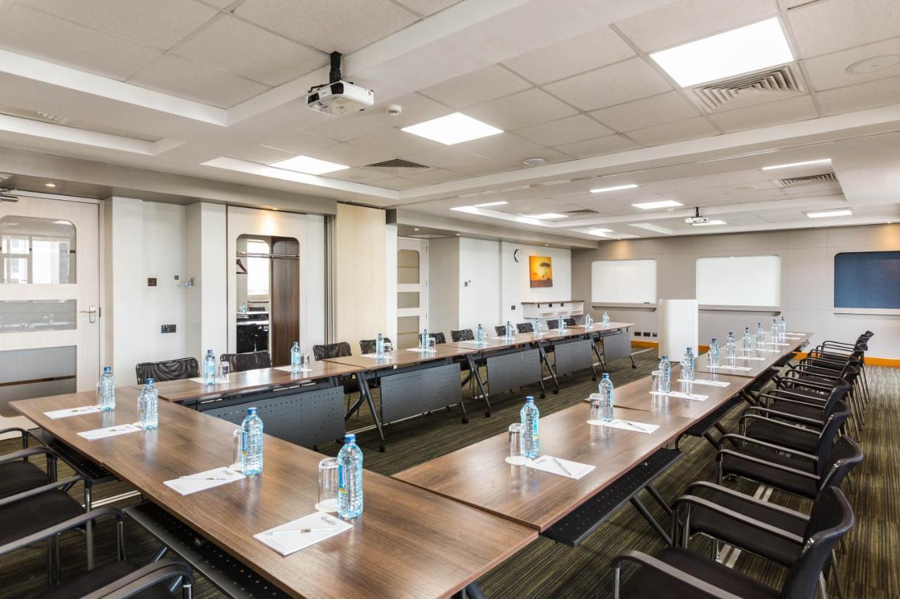 Executive Residency By Best Western Nairobi Ngoại thất bức ảnh