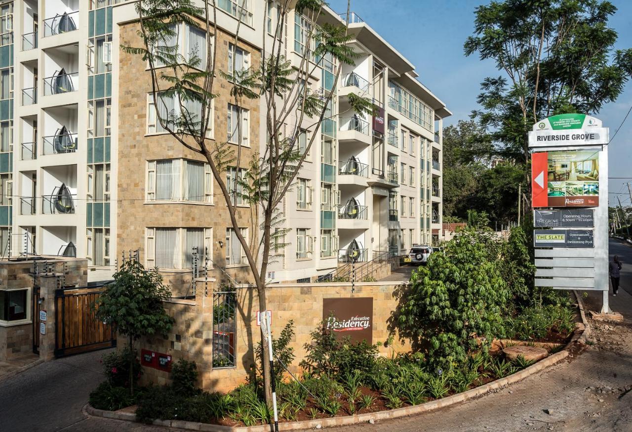 Executive Residency By Best Western Nairobi Ngoại thất bức ảnh