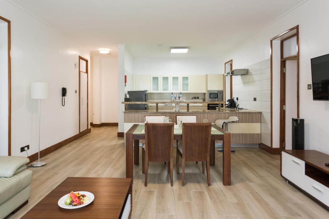 Executive Residency By Best Western Nairobi Ngoại thất bức ảnh
