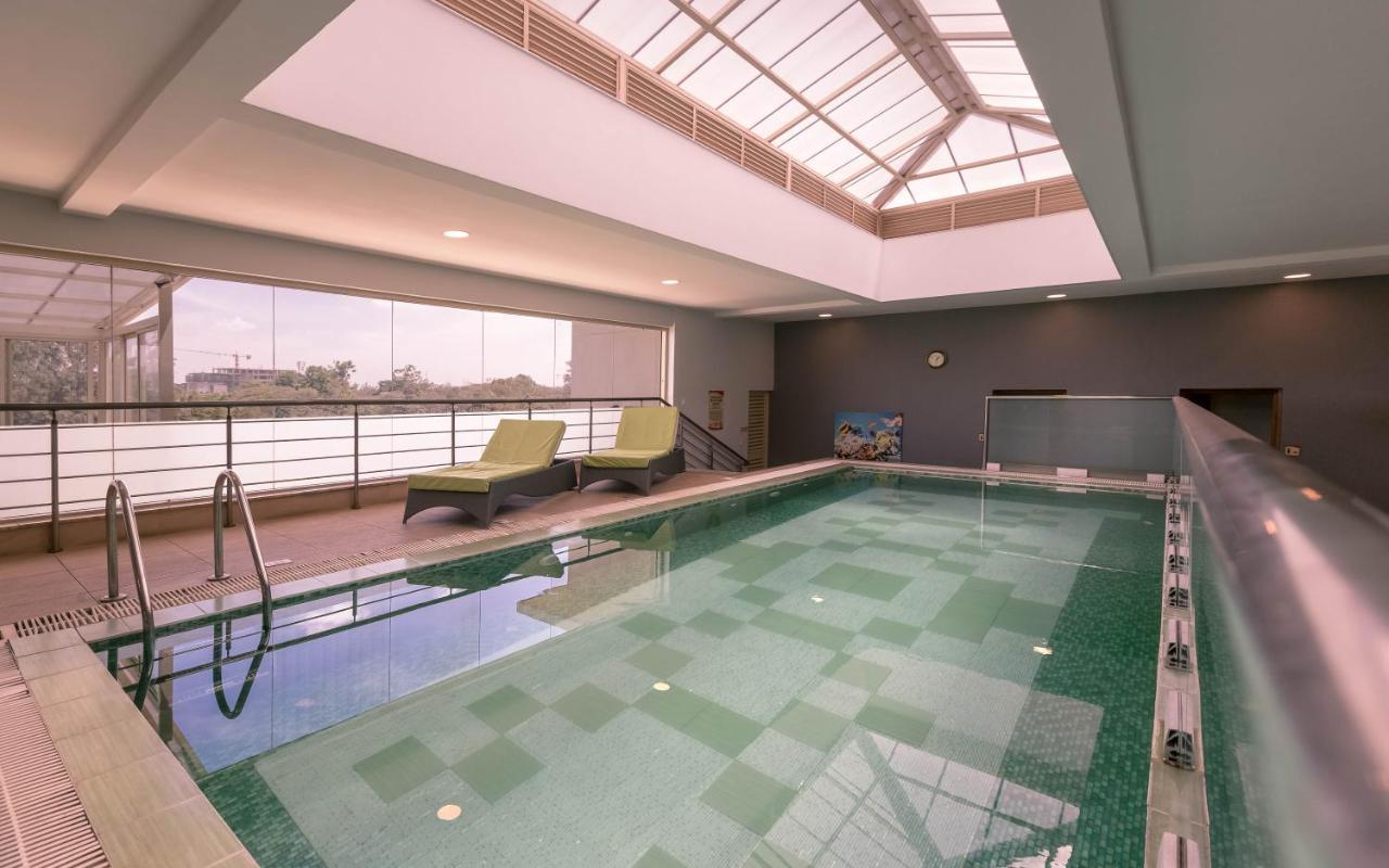 Executive Residency By Best Western Nairobi Ngoại thất bức ảnh
