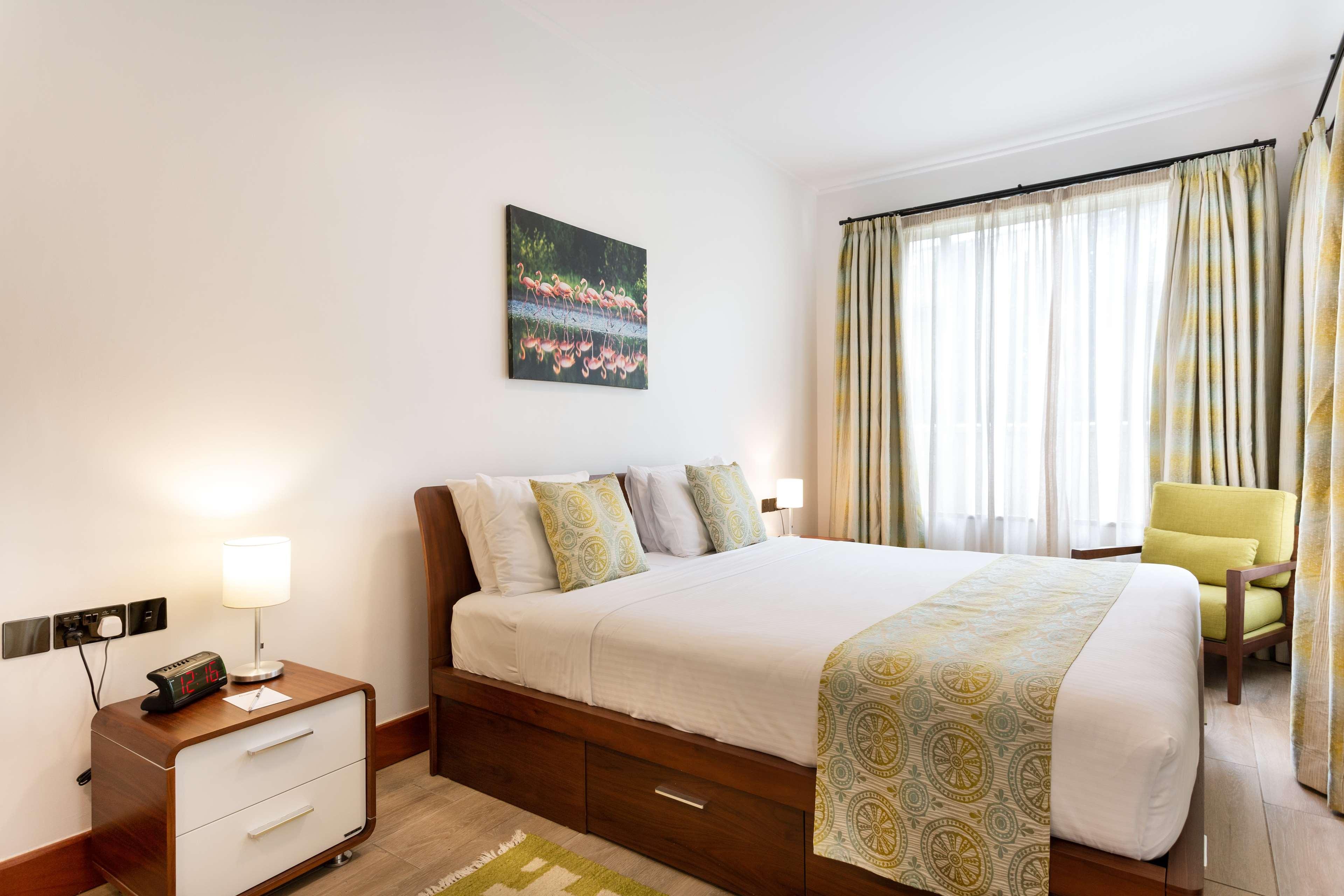 Executive Residency By Best Western Nairobi Ngoại thất bức ảnh