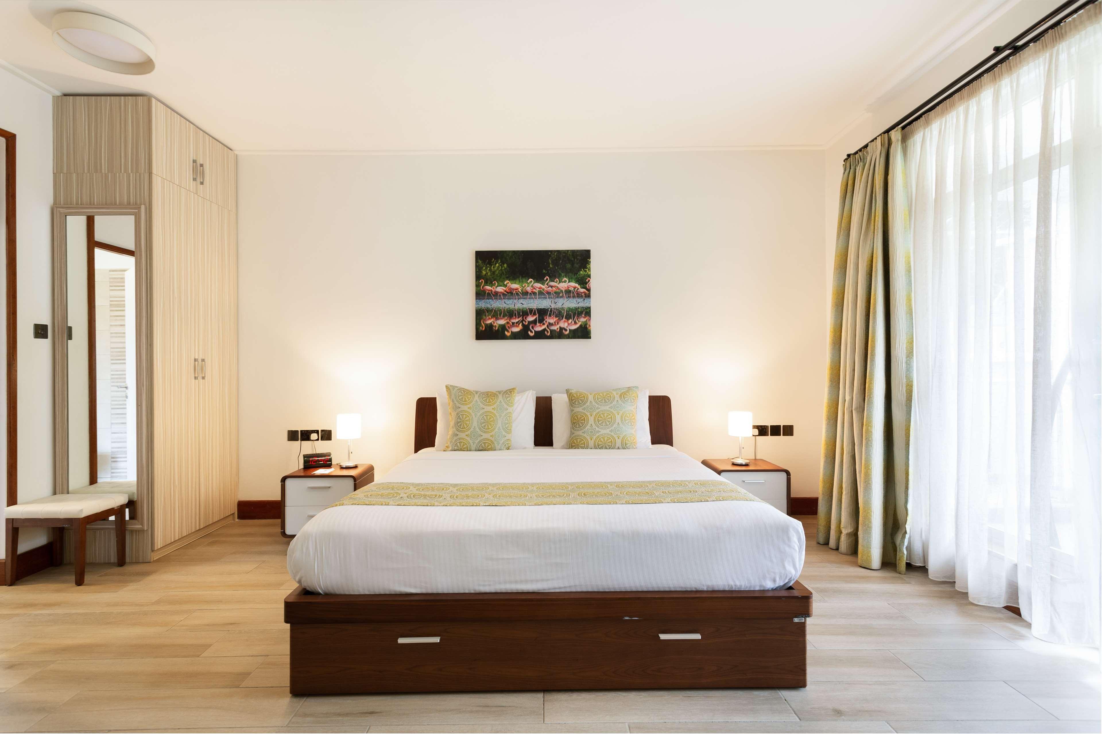 Executive Residency By Best Western Nairobi Ngoại thất bức ảnh