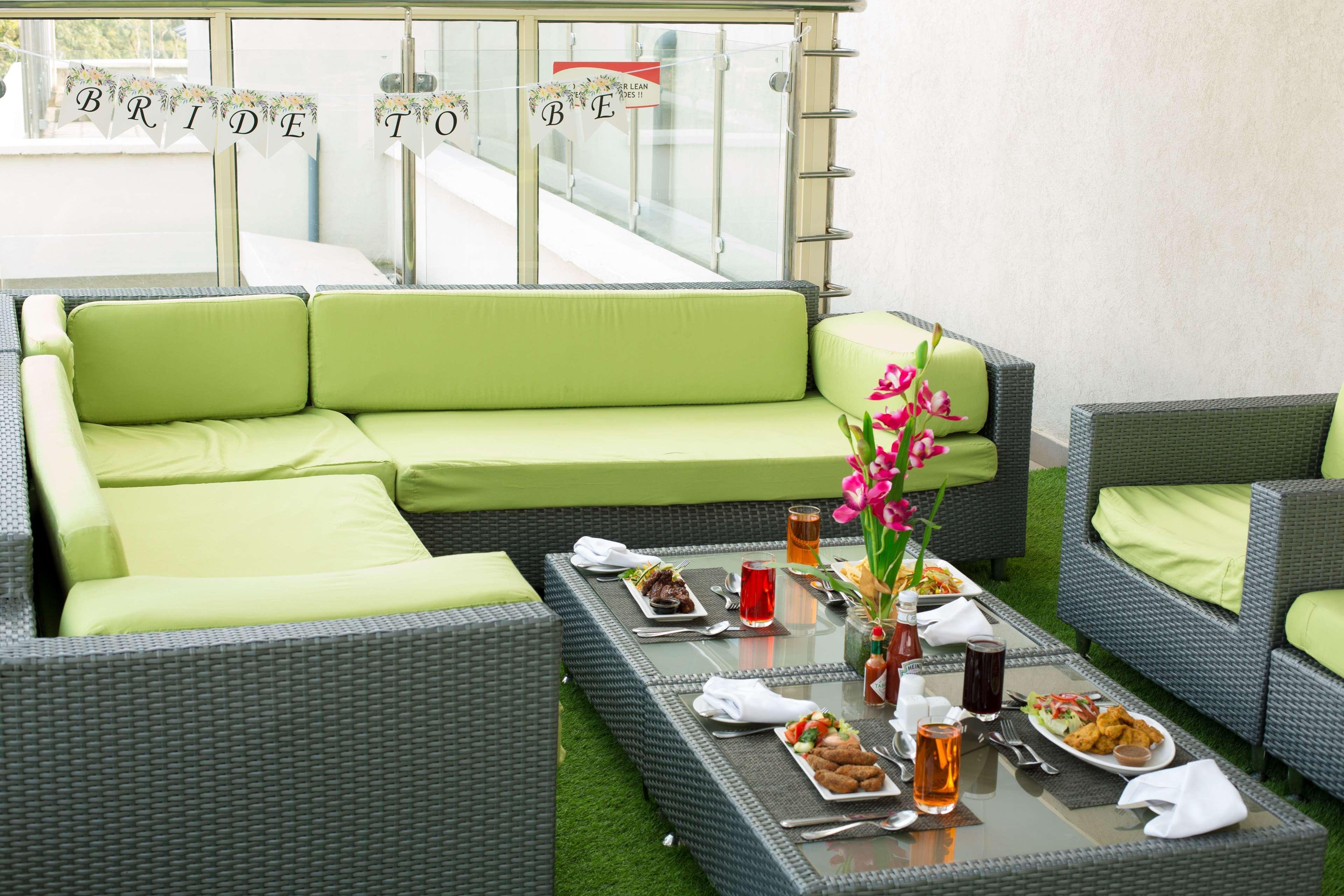 Executive Residency By Best Western Nairobi Ngoại thất bức ảnh