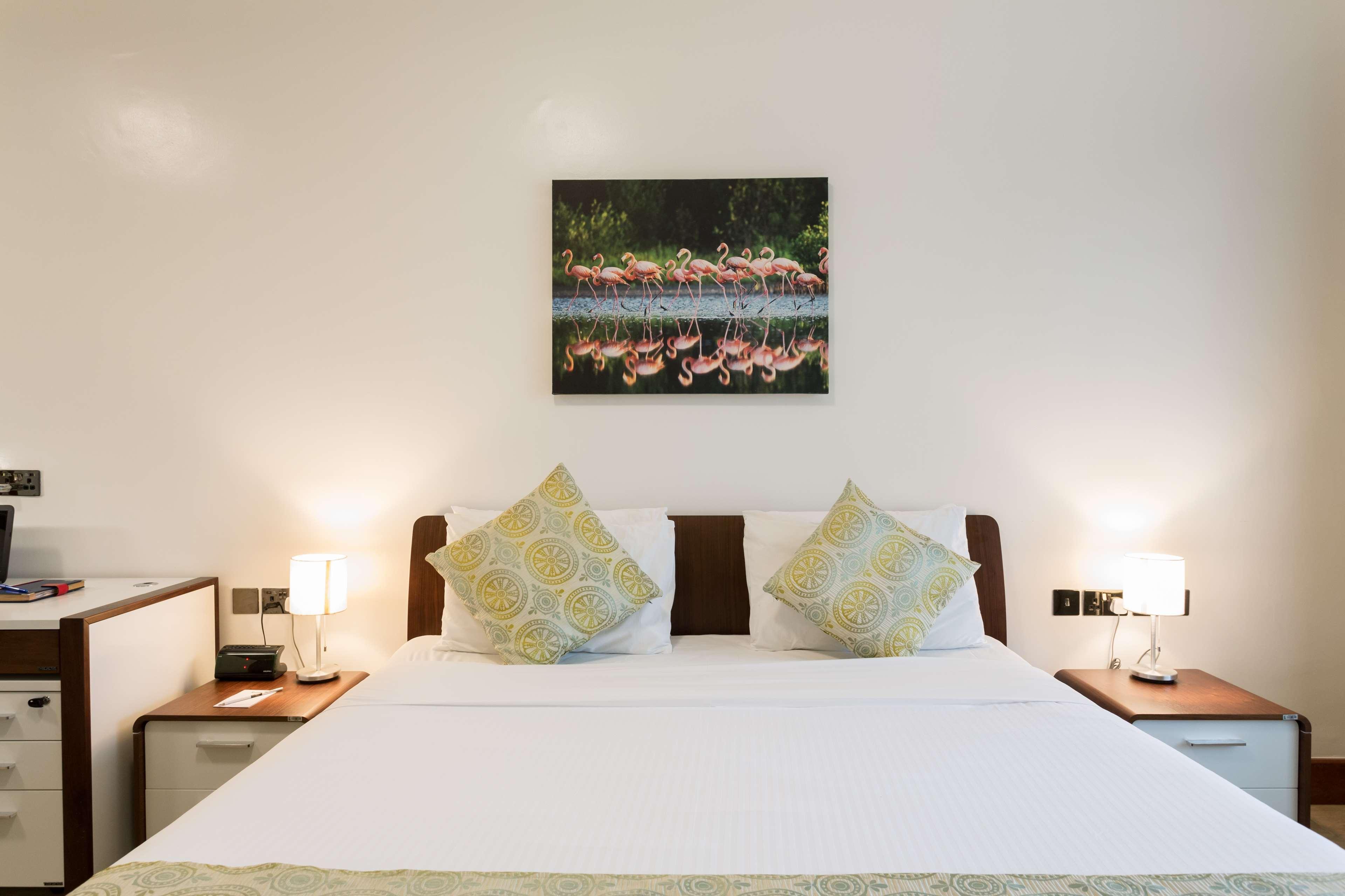 Executive Residency By Best Western Nairobi Ngoại thất bức ảnh