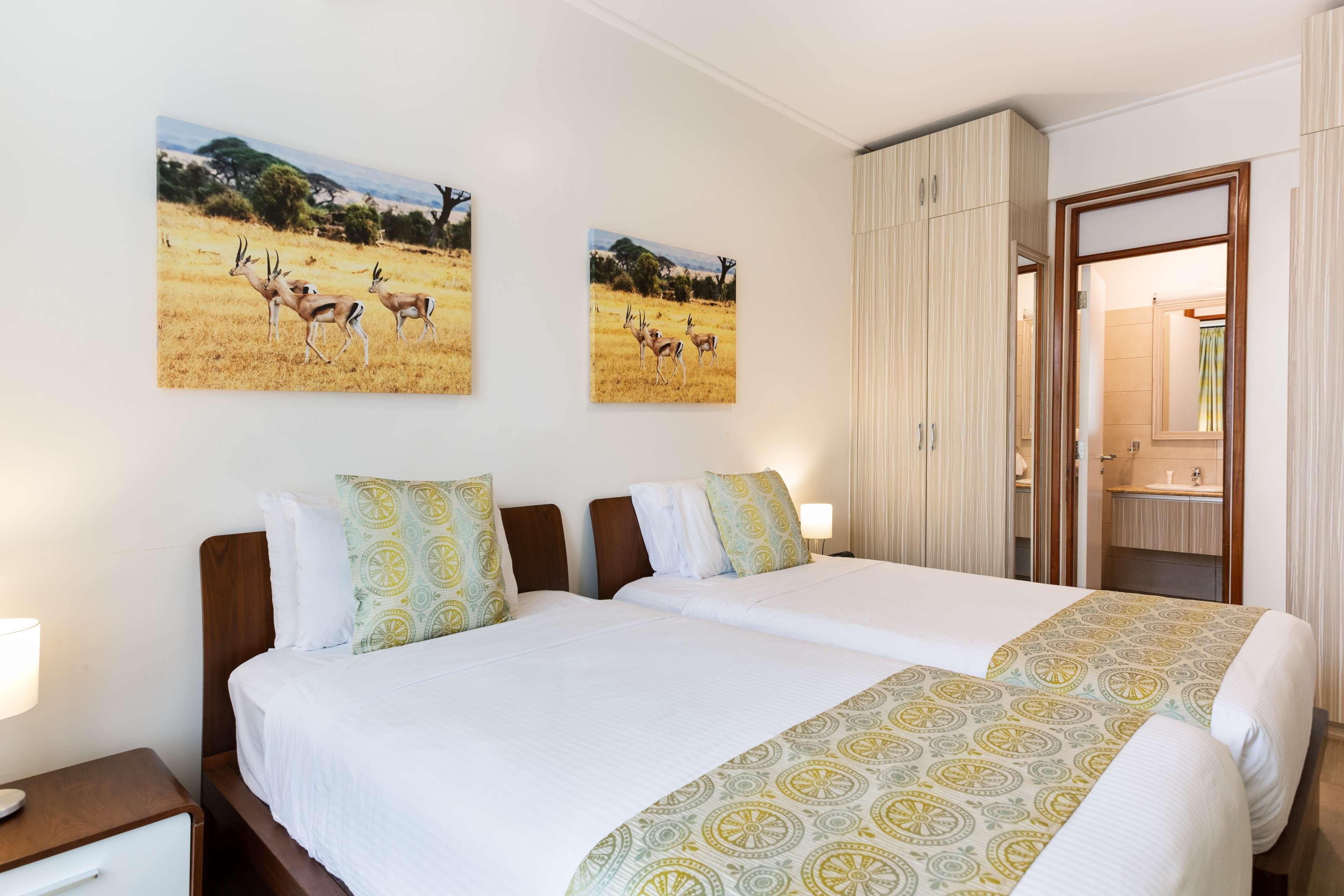 Executive Residency By Best Western Nairobi Ngoại thất bức ảnh