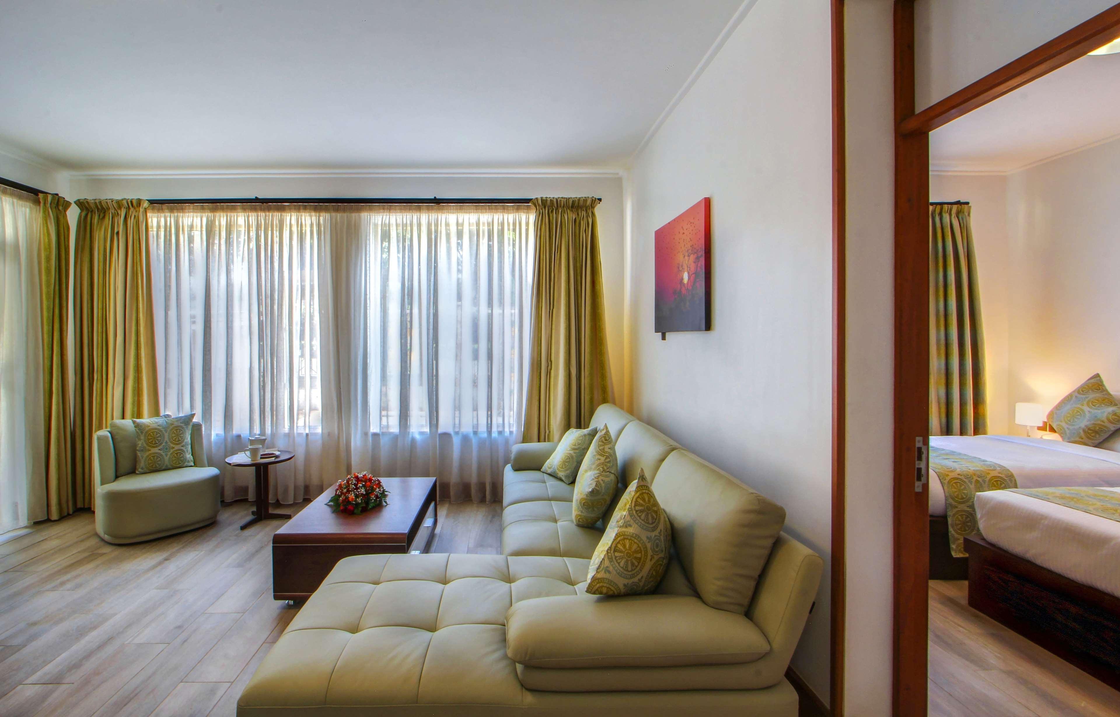 Executive Residency By Best Western Nairobi Ngoại thất bức ảnh