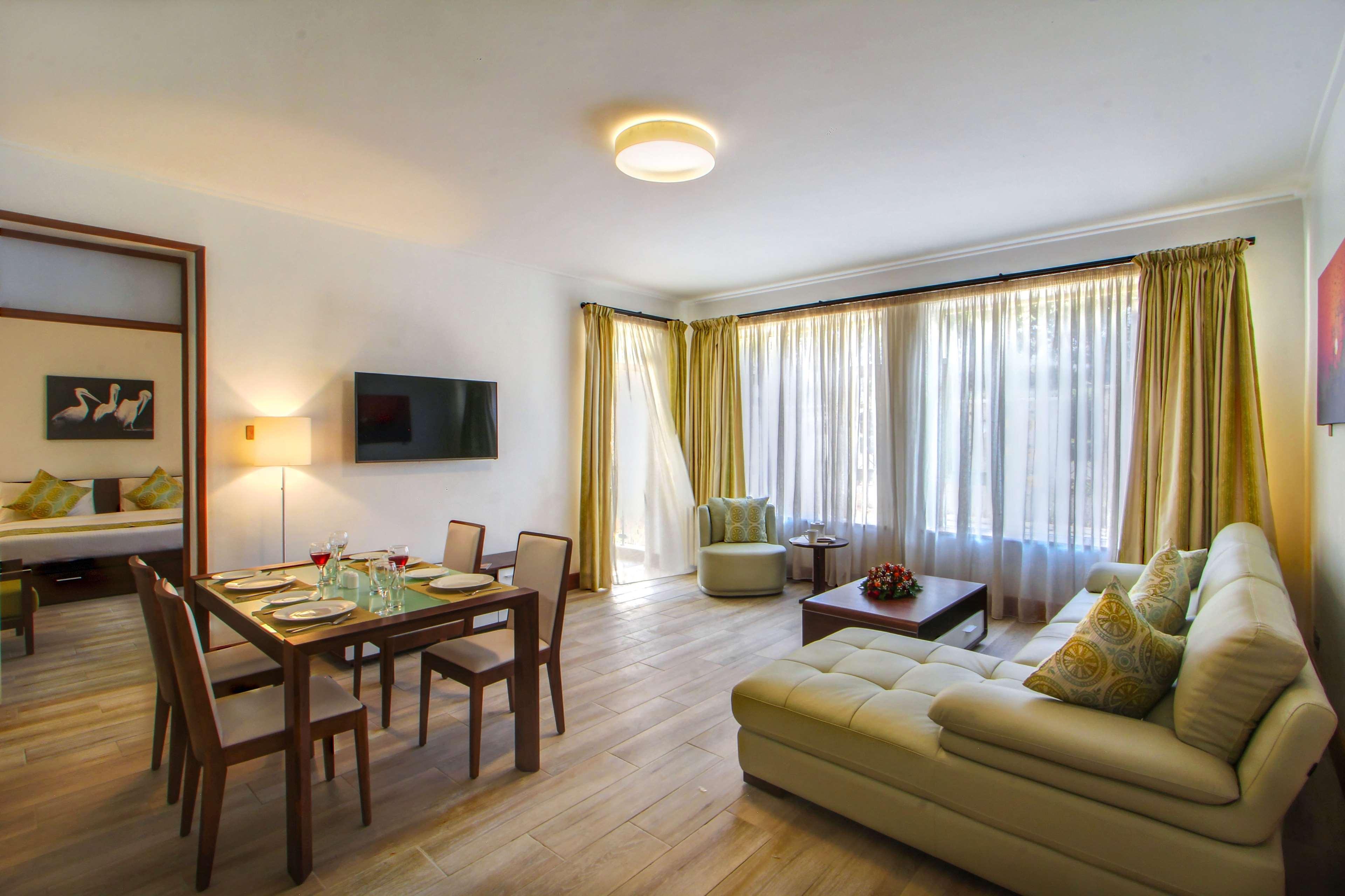 Executive Residency By Best Western Nairobi Ngoại thất bức ảnh