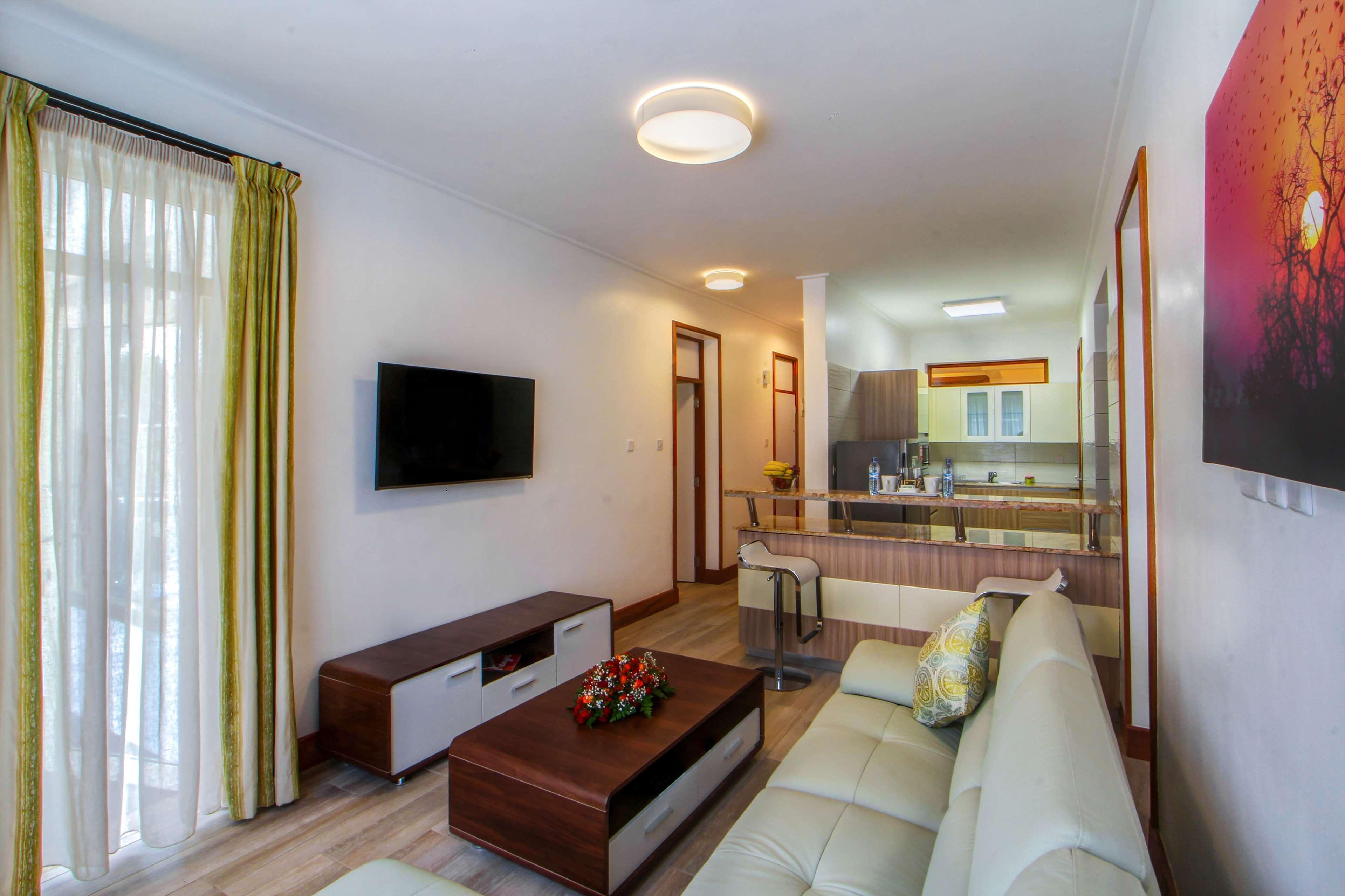 Executive Residency By Best Western Nairobi Ngoại thất bức ảnh