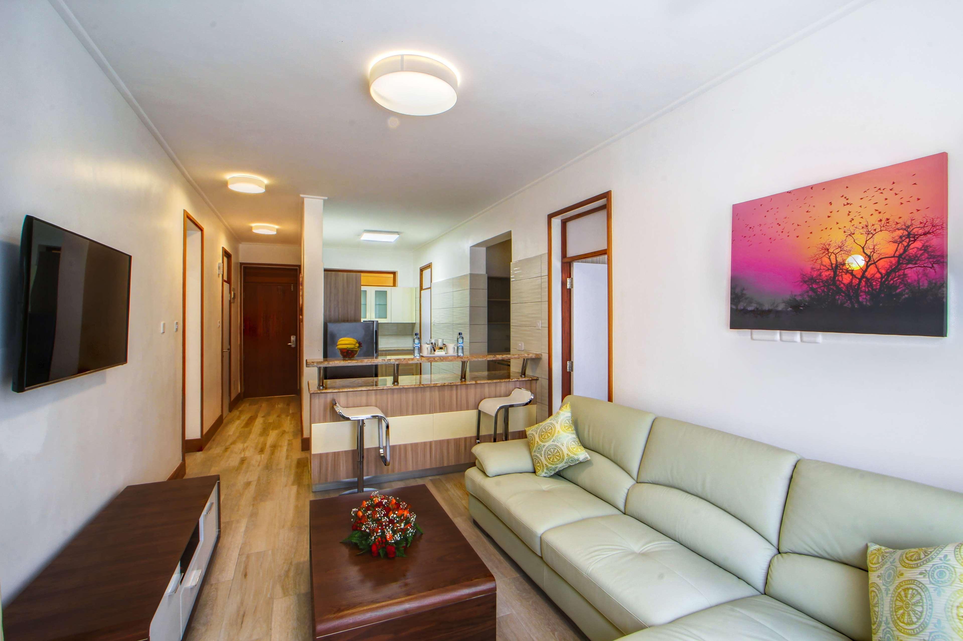 Executive Residency By Best Western Nairobi Ngoại thất bức ảnh