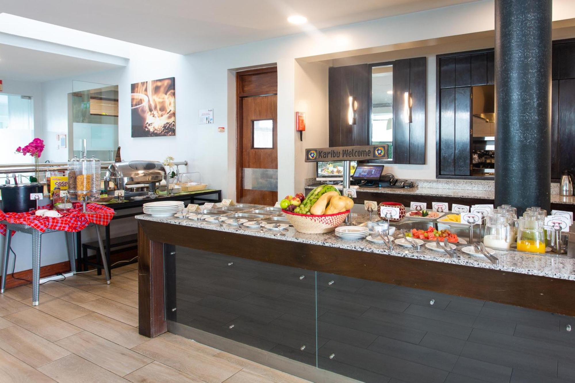 Executive Residency By Best Western Nairobi Ngoại thất bức ảnh