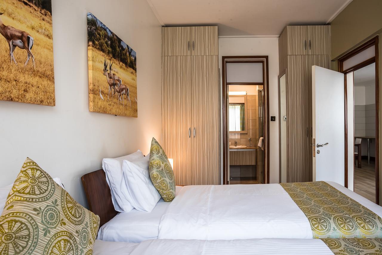 Executive Residency By Best Western Nairobi Ngoại thất bức ảnh