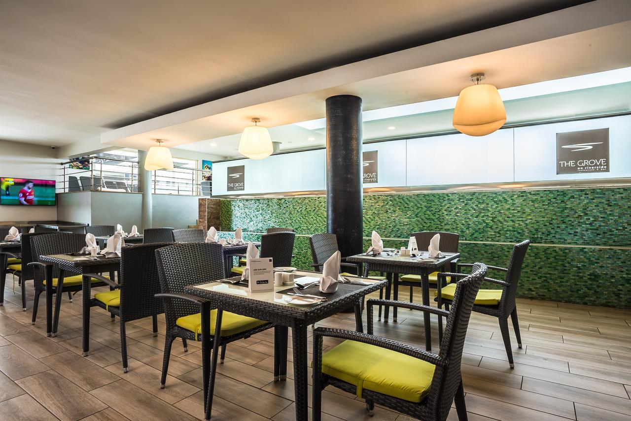 Executive Residency By Best Western Nairobi Ngoại thất bức ảnh