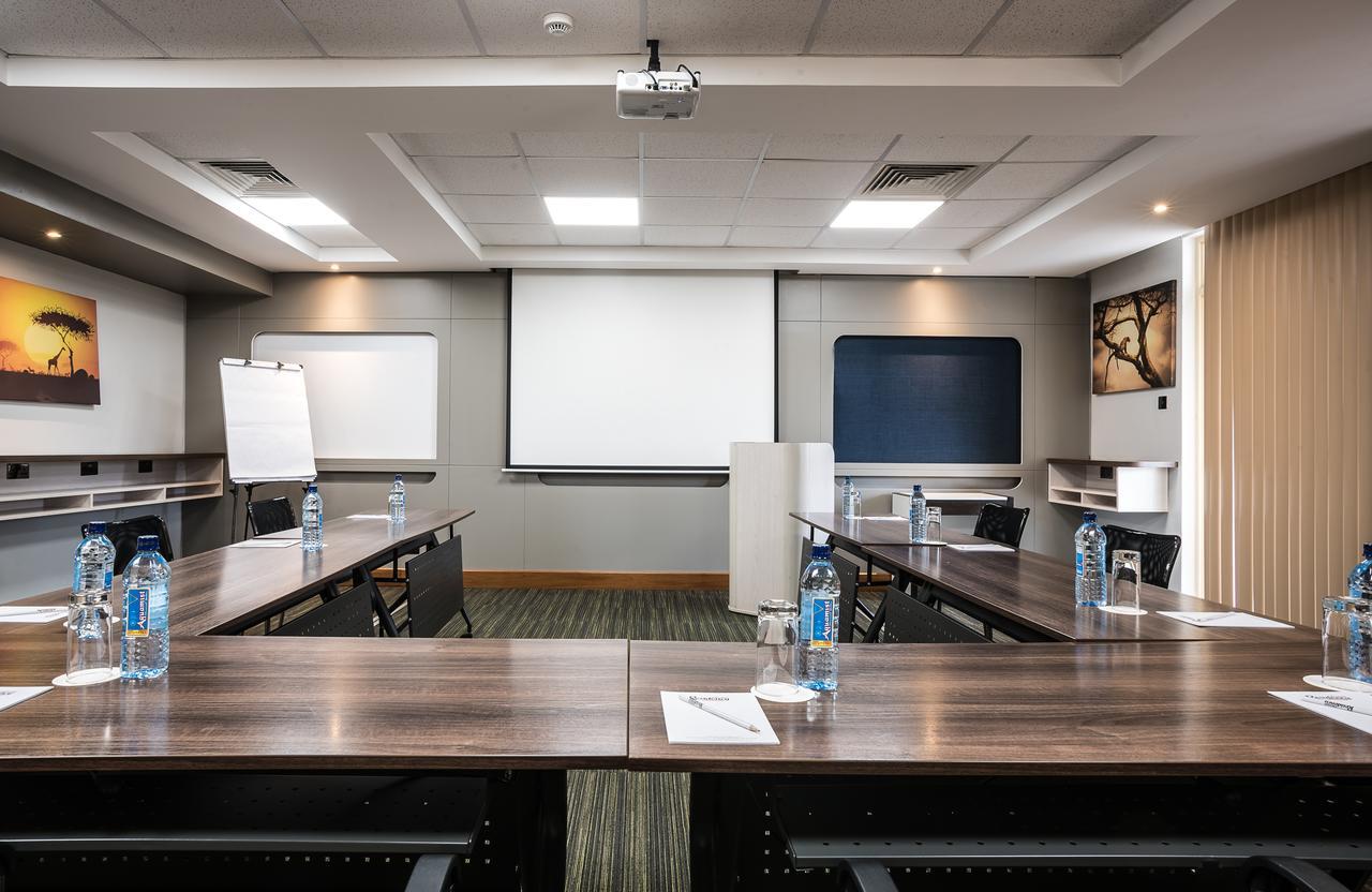 Executive Residency By Best Western Nairobi Ngoại thất bức ảnh