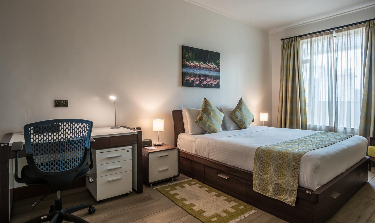 Executive Residency By Best Western Nairobi Ngoại thất bức ảnh