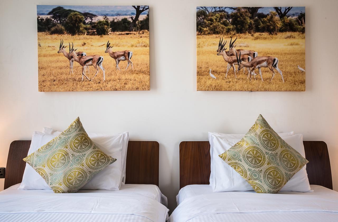 Executive Residency By Best Western Nairobi Ngoại thất bức ảnh