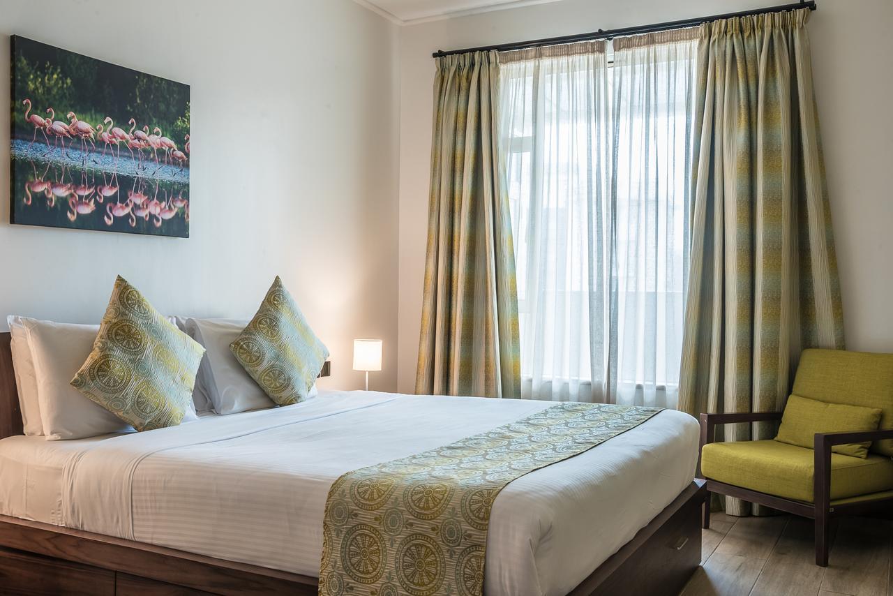 Executive Residency By Best Western Nairobi Ngoại thất bức ảnh