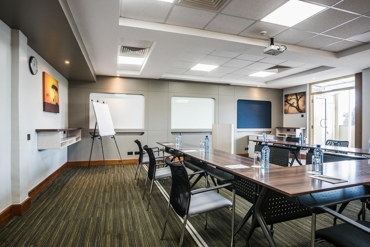 Executive Residency By Best Western Nairobi Ngoại thất bức ảnh