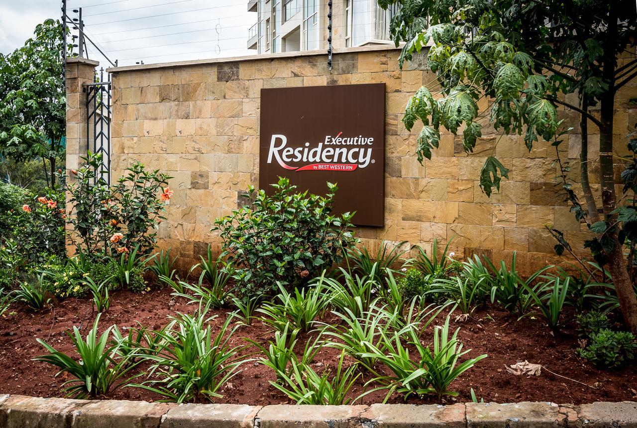 Executive Residency By Best Western Nairobi Ngoại thất bức ảnh
