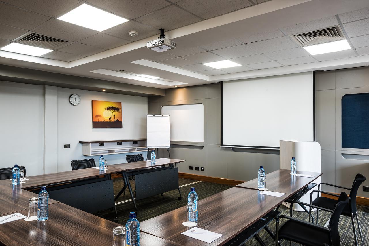 Executive Residency By Best Western Nairobi Ngoại thất bức ảnh