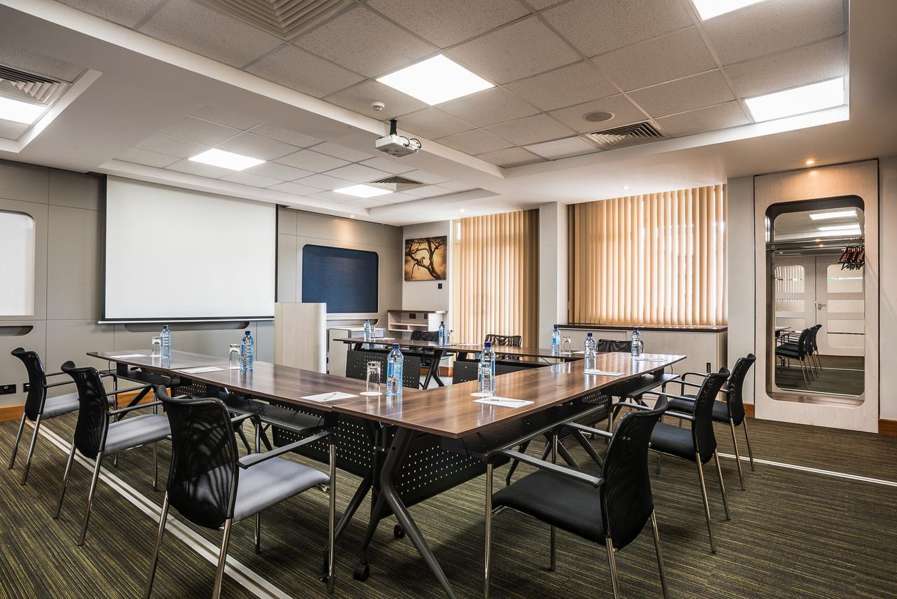 Executive Residency By Best Western Nairobi Ngoại thất bức ảnh