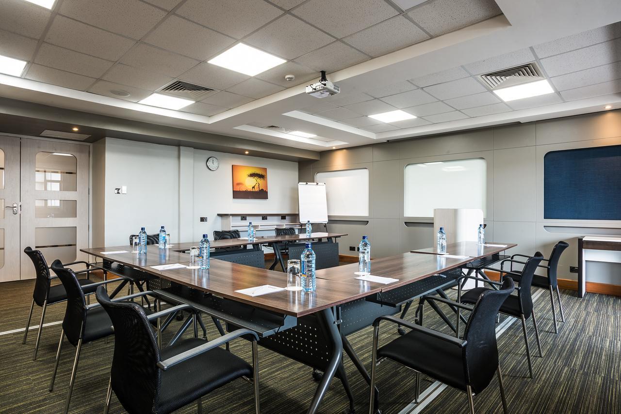 Executive Residency By Best Western Nairobi Ngoại thất bức ảnh