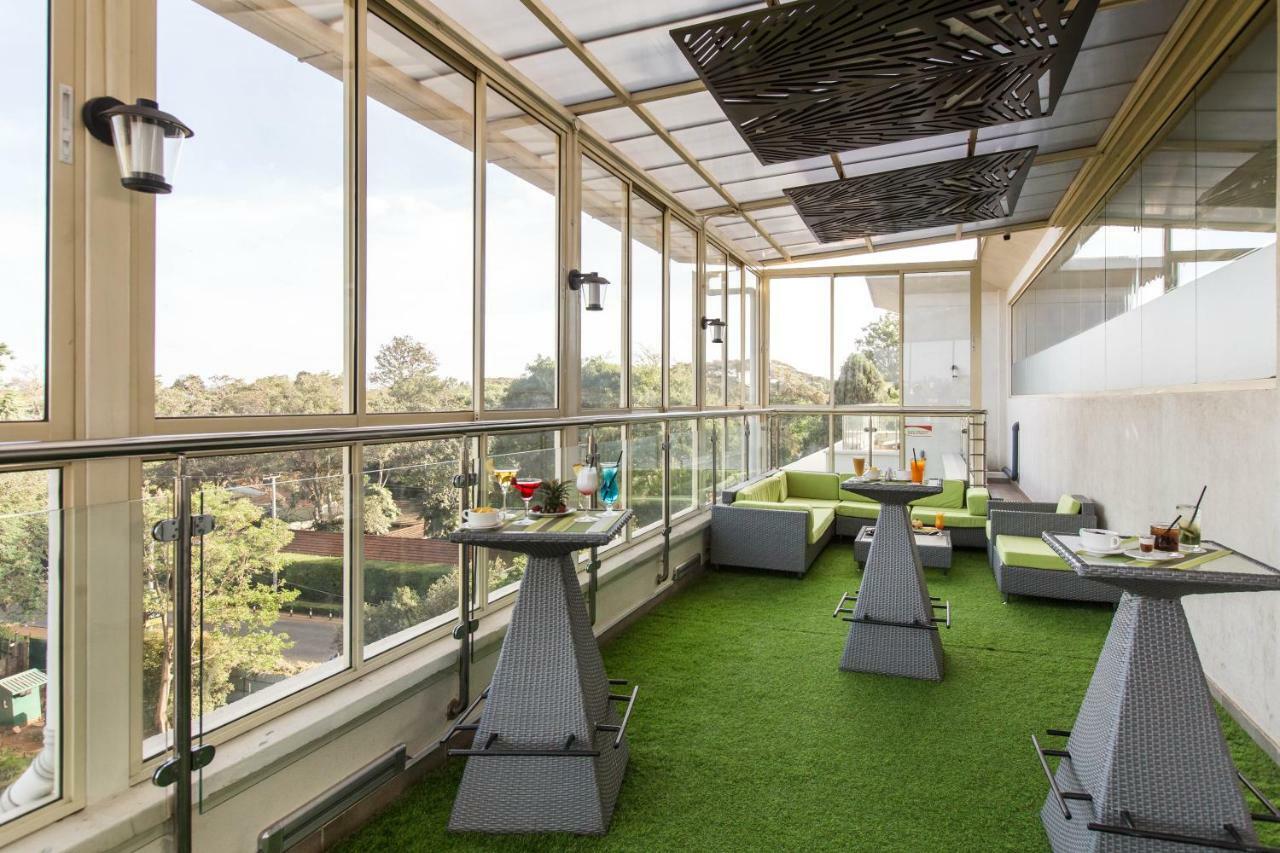 Executive Residency By Best Western Nairobi Ngoại thất bức ảnh