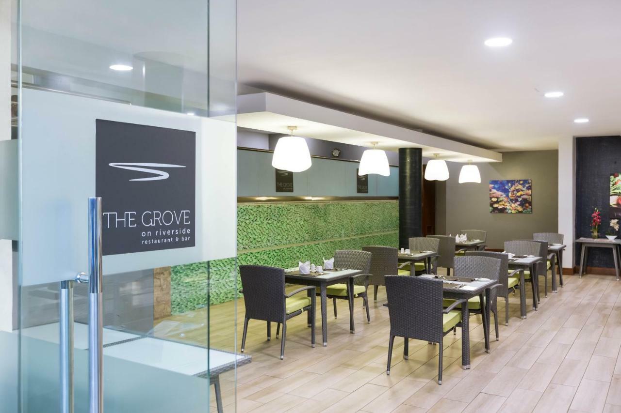 Executive Residency By Best Western Nairobi Ngoại thất bức ảnh