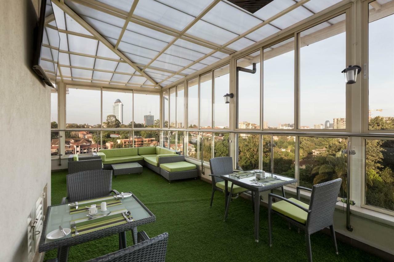 Executive Residency By Best Western Nairobi Ngoại thất bức ảnh