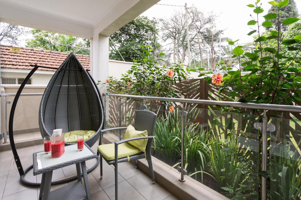 Executive Residency By Best Western Nairobi Ngoại thất bức ảnh